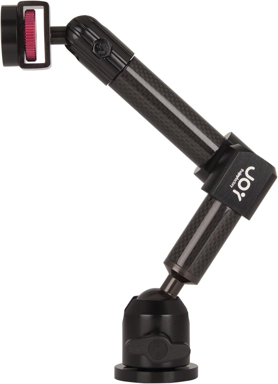 Carbon Fiber Wall/Cabinet Mount R384