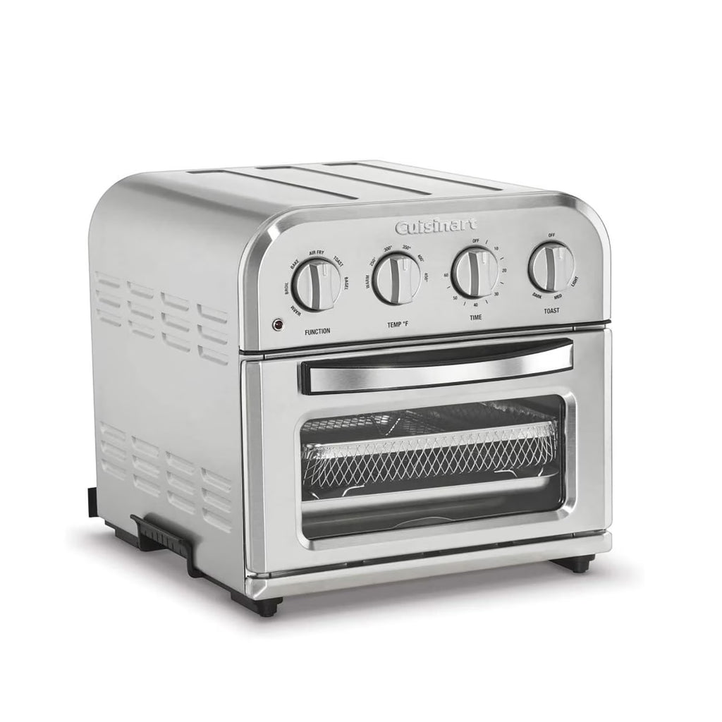 Stainless Steel Compact Air Fryer Toaster Oven G487
