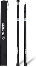 Set of 2 Adjustable Aluminum Tent Poles A576