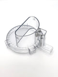 Work Bowl Cover with Tritan plastic G1842