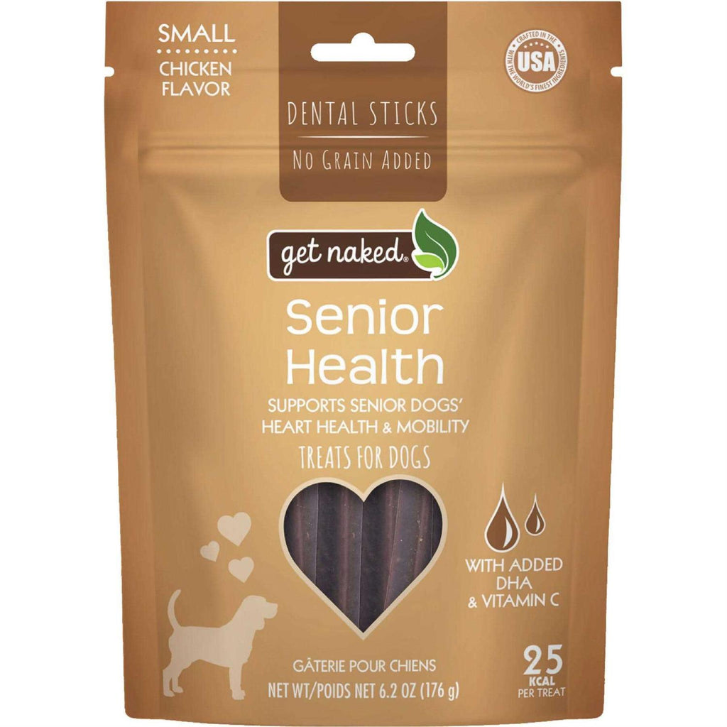 Chicken Flavor Grain-Free Dog Treats T84240
