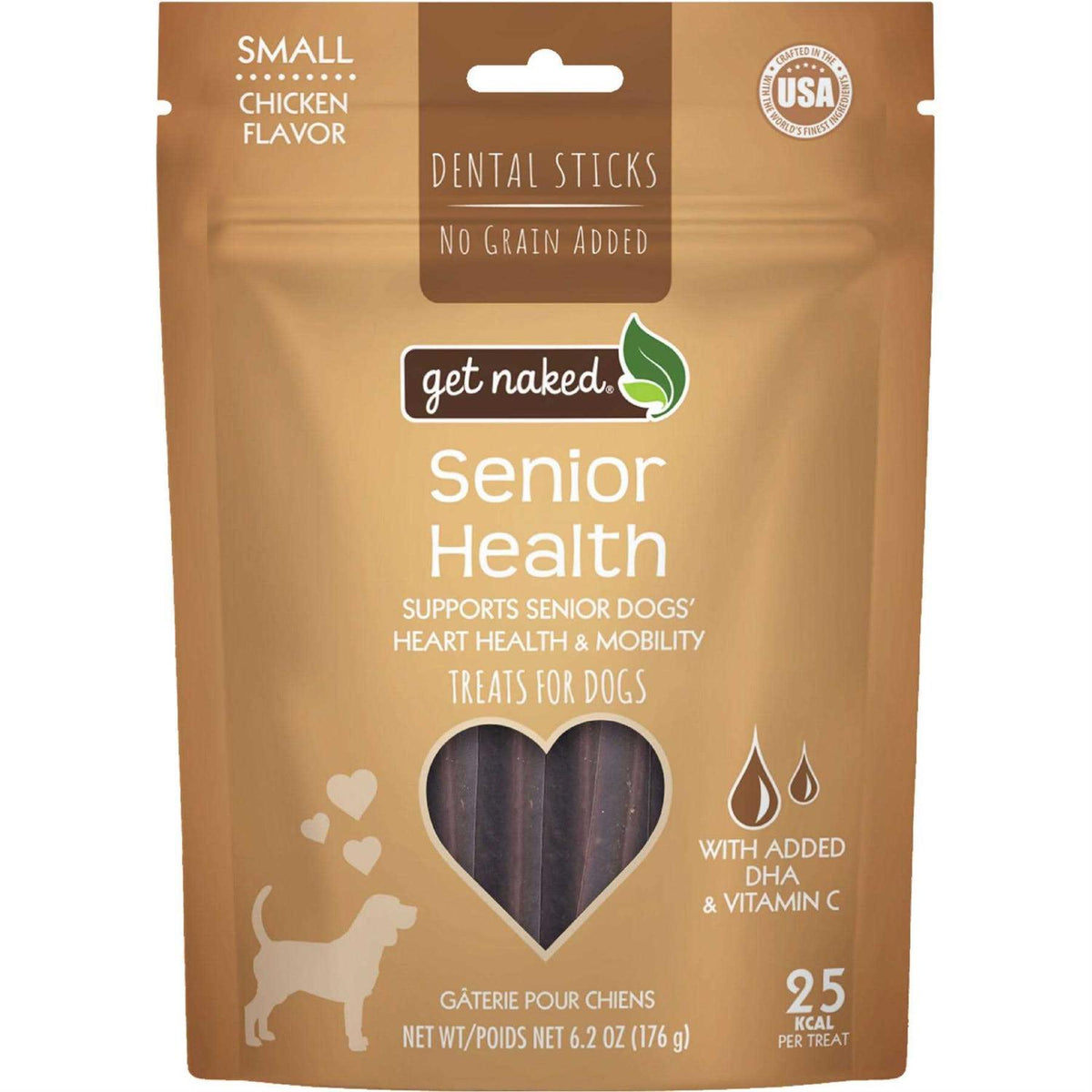 Chicken Flavor Grain-Free Dog Treats T84240
