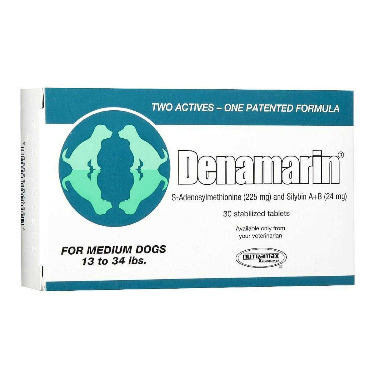 Liver Health Supplement for Medium Dogs X60851