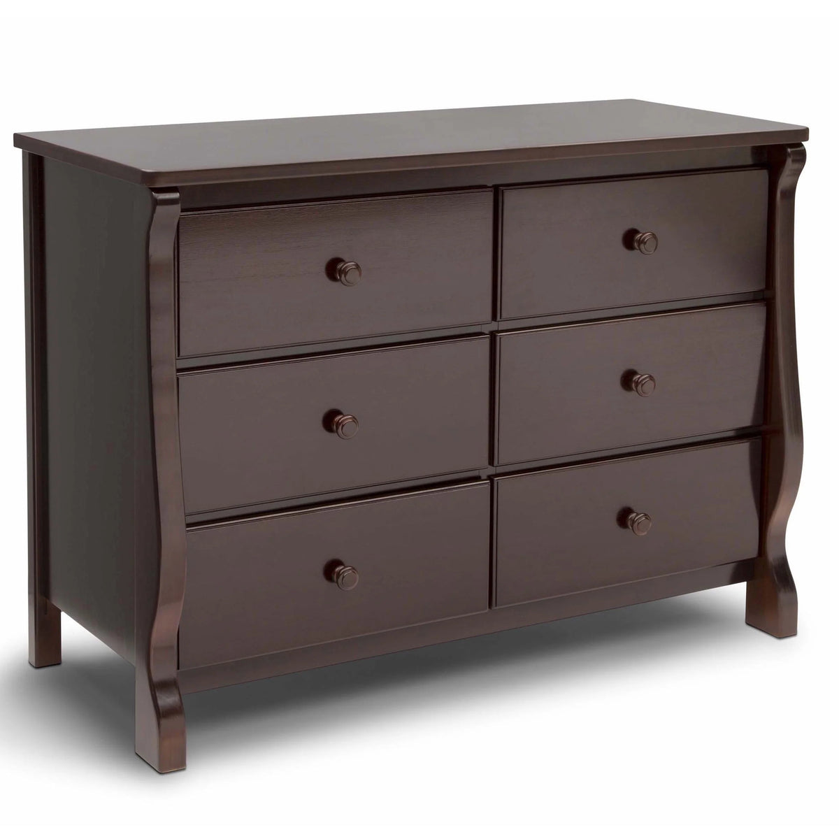 6 Drawer Dresser S12854