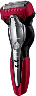 Red 3-Bladed Men's Shaver E794441