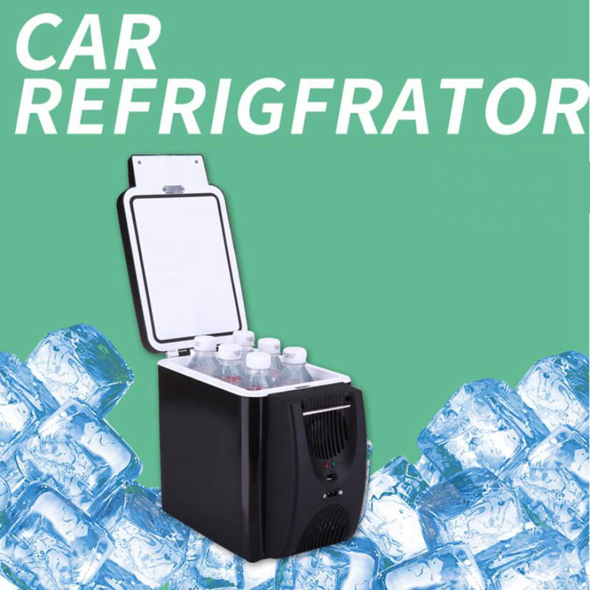 6 Liter Mini Fridge R45308