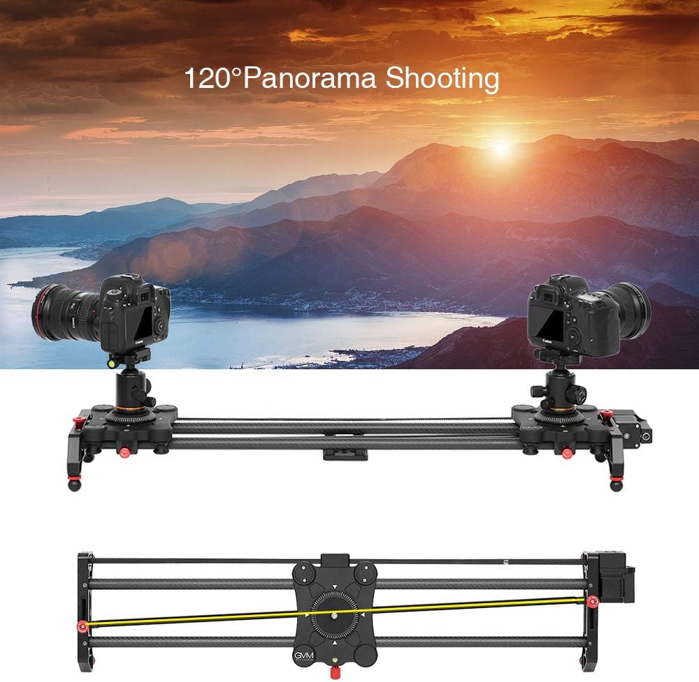 31 80cm Camera Slider Rail System U653