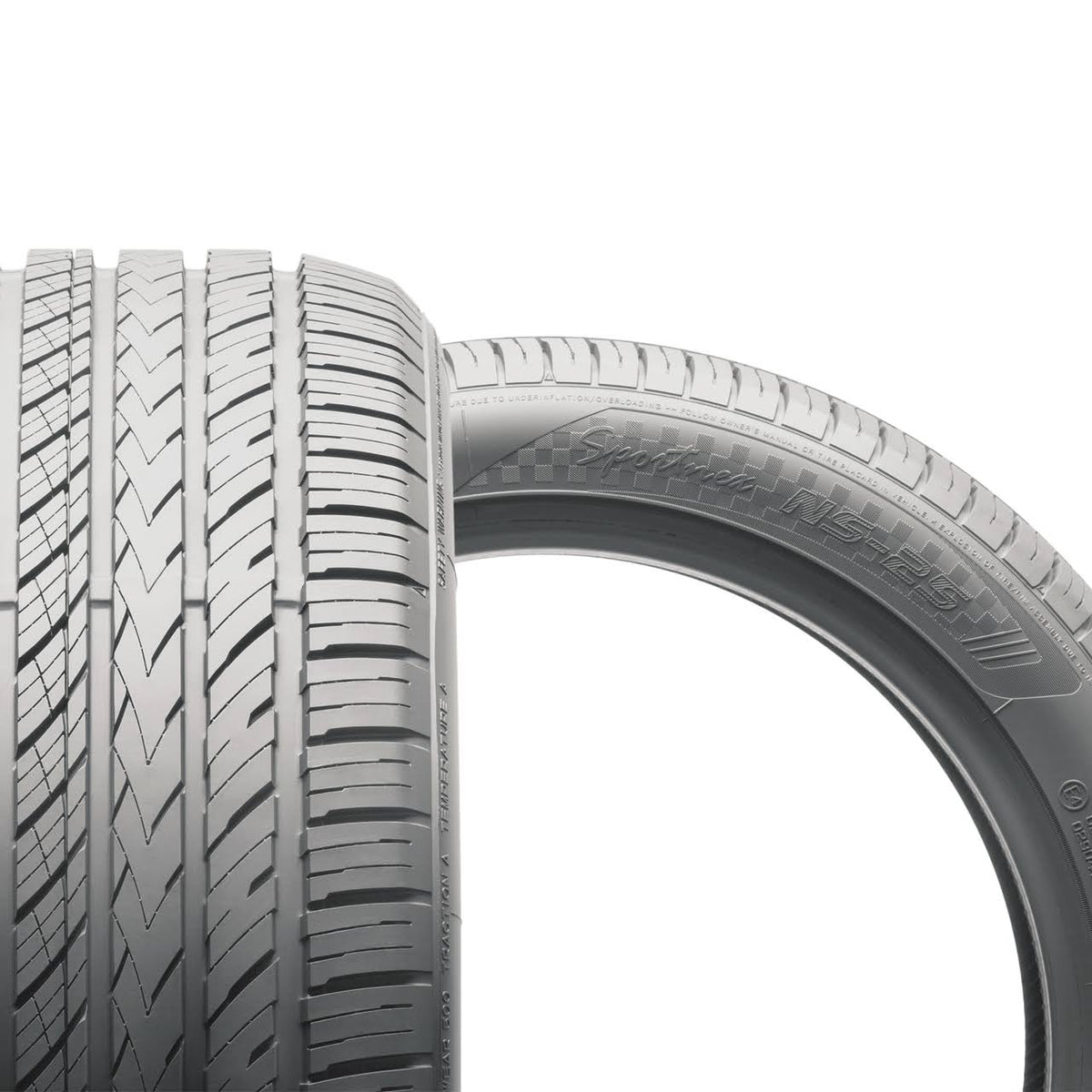 235/45R18 All-Season Tire O851