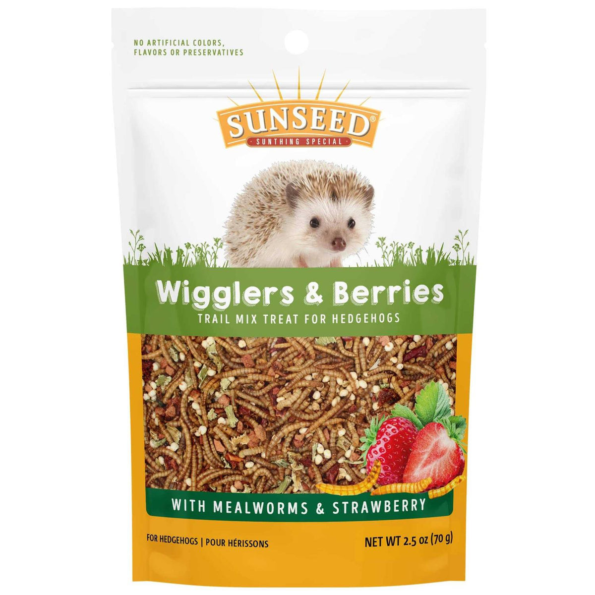 Hedgehog Treat B802