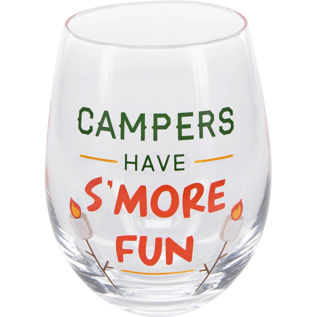 Stemless Wine Glass S39385