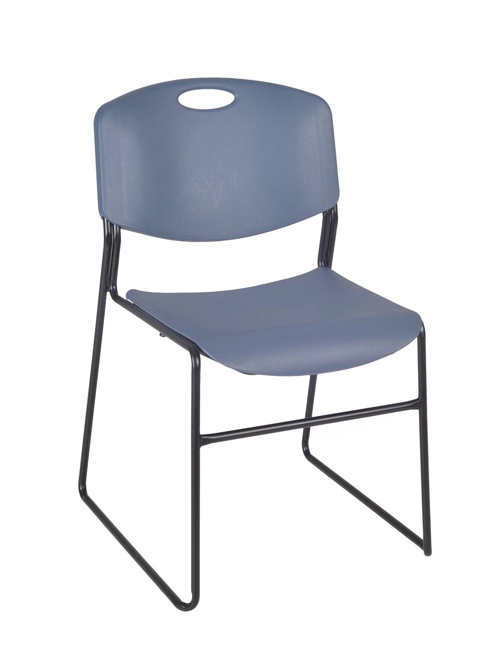 Training Table with 3 Stack Chairs Q7169