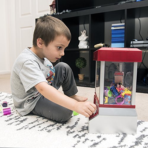 Crane Claw Game with Animation and Sounds P82135