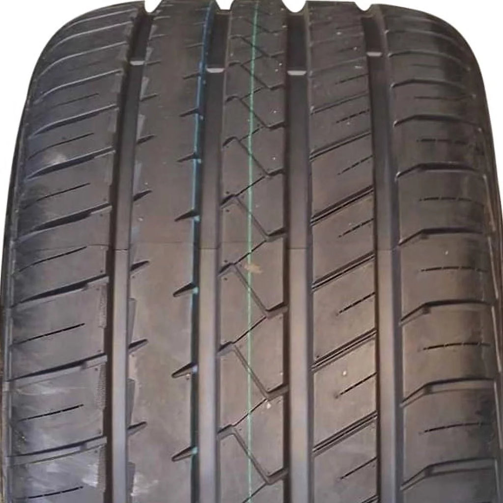 4 New 285/35ZR18 101W XL All Season High Performance Tires Y58161