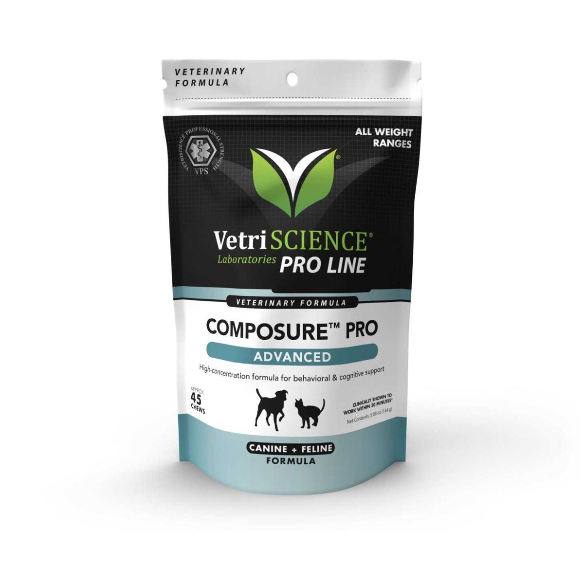 Calming Supplement for Dogs & Cats Y895867