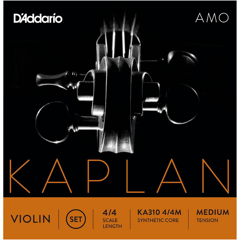 Medium 4/4 Scale Violin String Set T70525