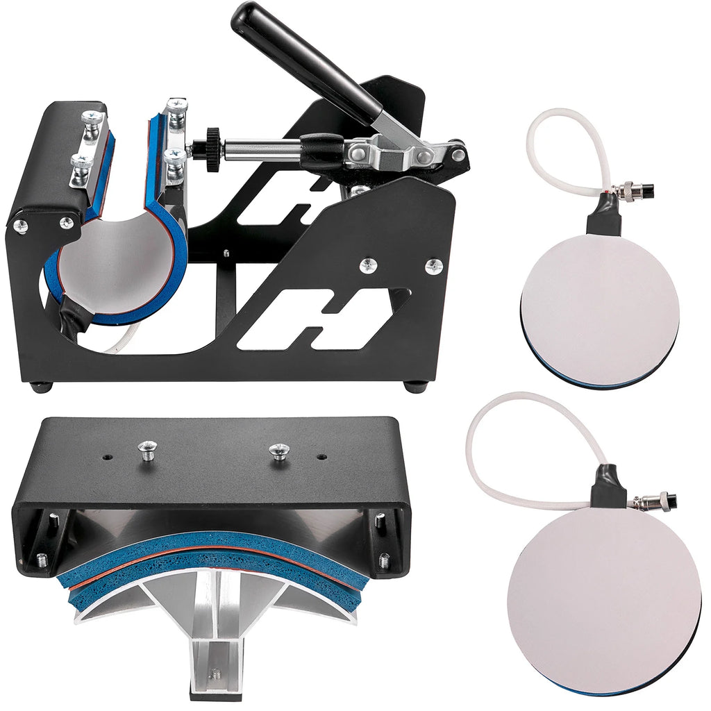 15X15 inch 5 in 1 Digital Heat Press Machine P950