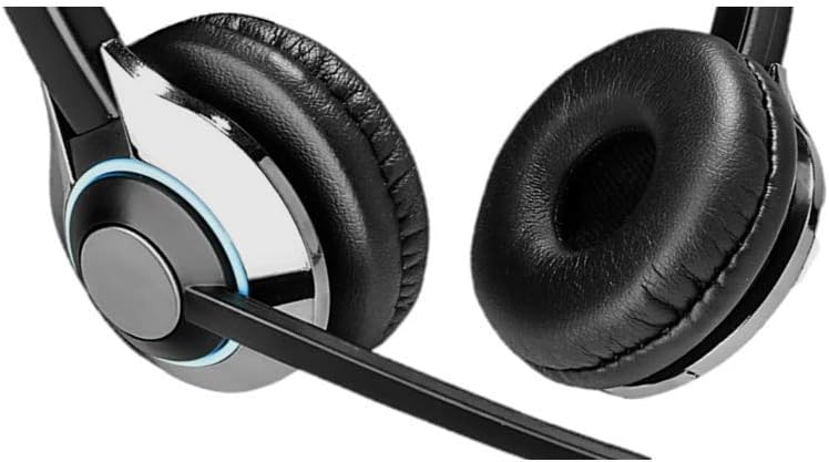 HD Headset with Noise Canceling Microphone & HD Speakers A32638