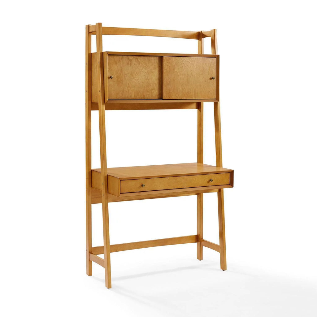 Wall Desk White Y289514