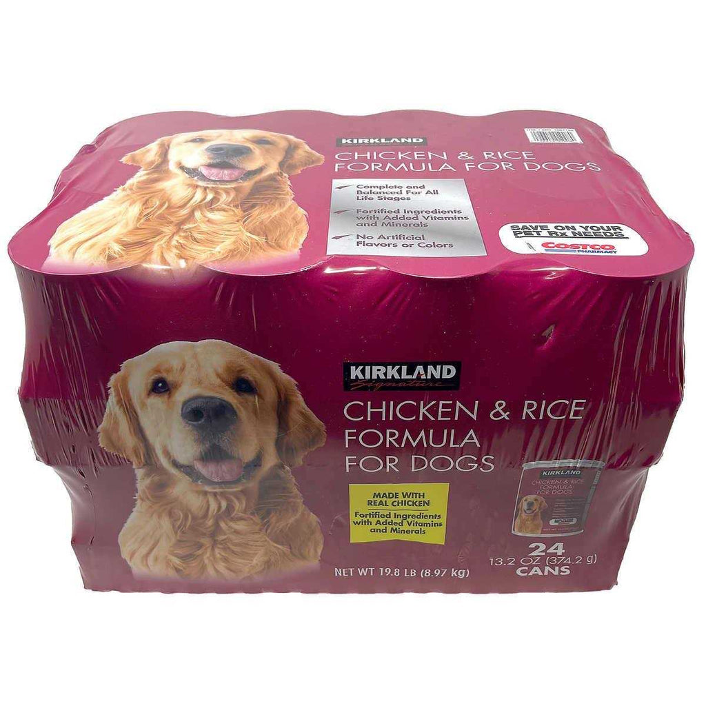 Canned Dog Food R746916