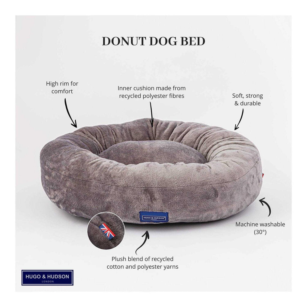 Donut Dog Bed Q429546