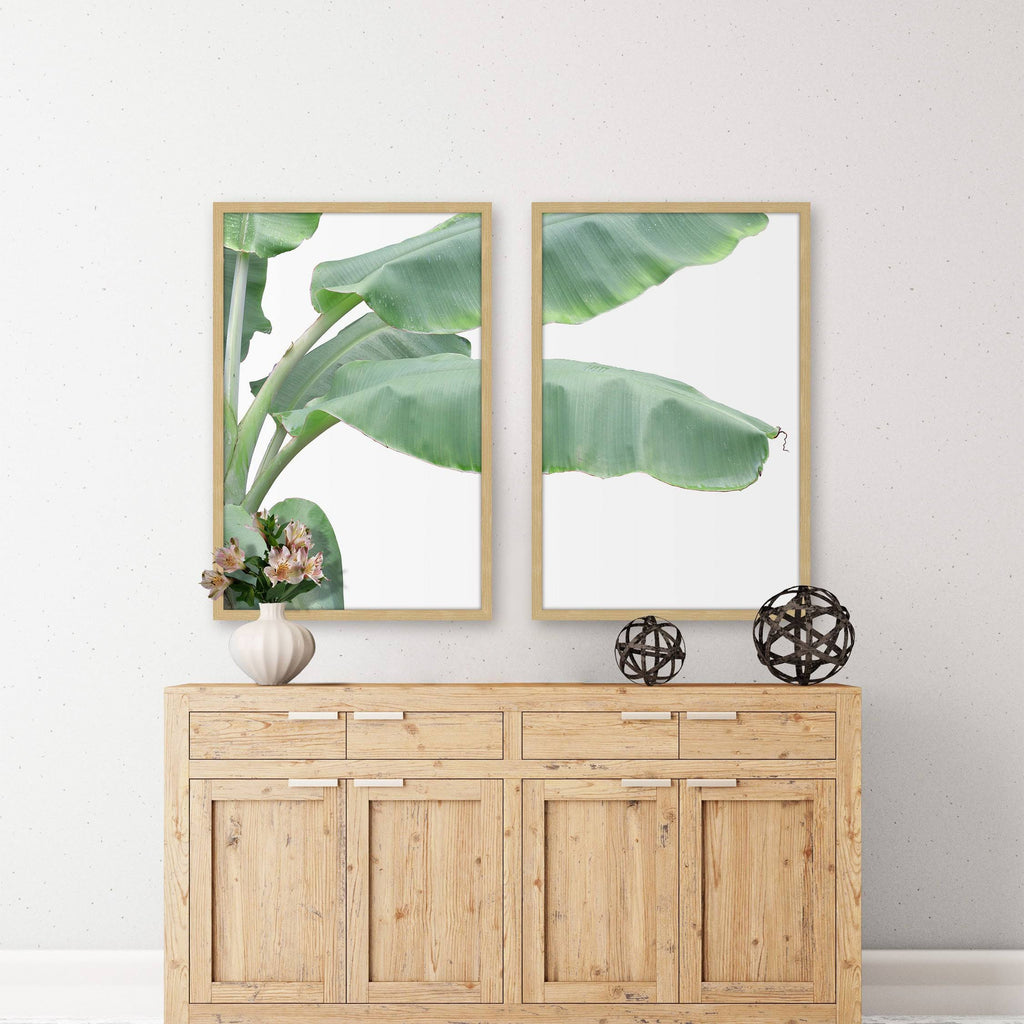 36 inch x 48 inch Diptych S264849