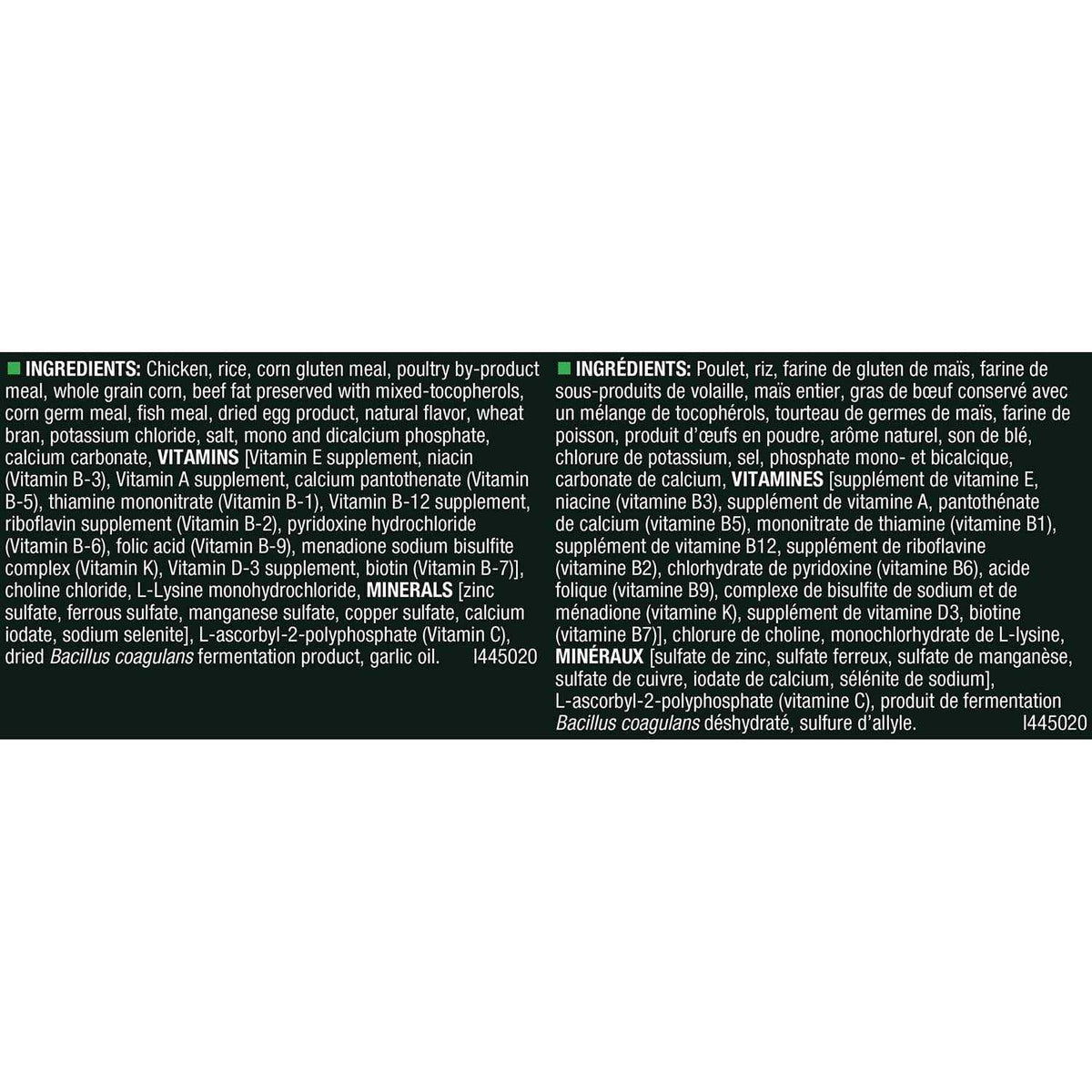 Adult Small Breed Dry Dog Food X54227