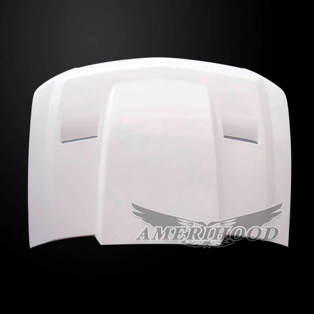 Functional Ram Air Hood X277374