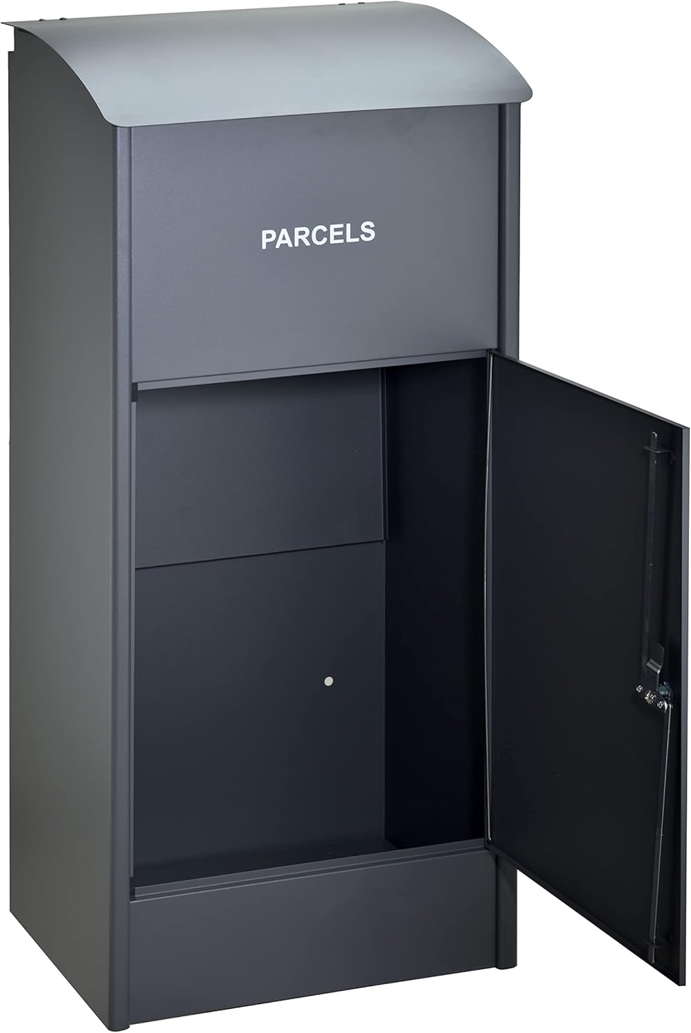 Large Lockable Package Drop Box 40" H x 19" W x 14" D D319