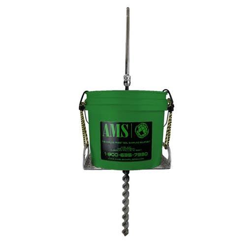 Compacted Soil Sampler G62684