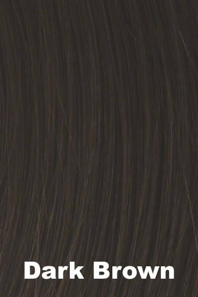 Light Red Synthetic Wig K980333