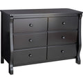 6 Drawer Dresser S12854