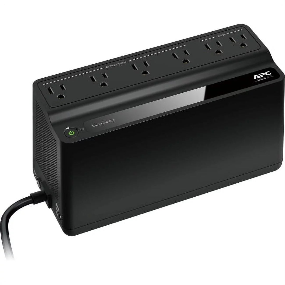 450VA Battery Backup Surge Protector A8860