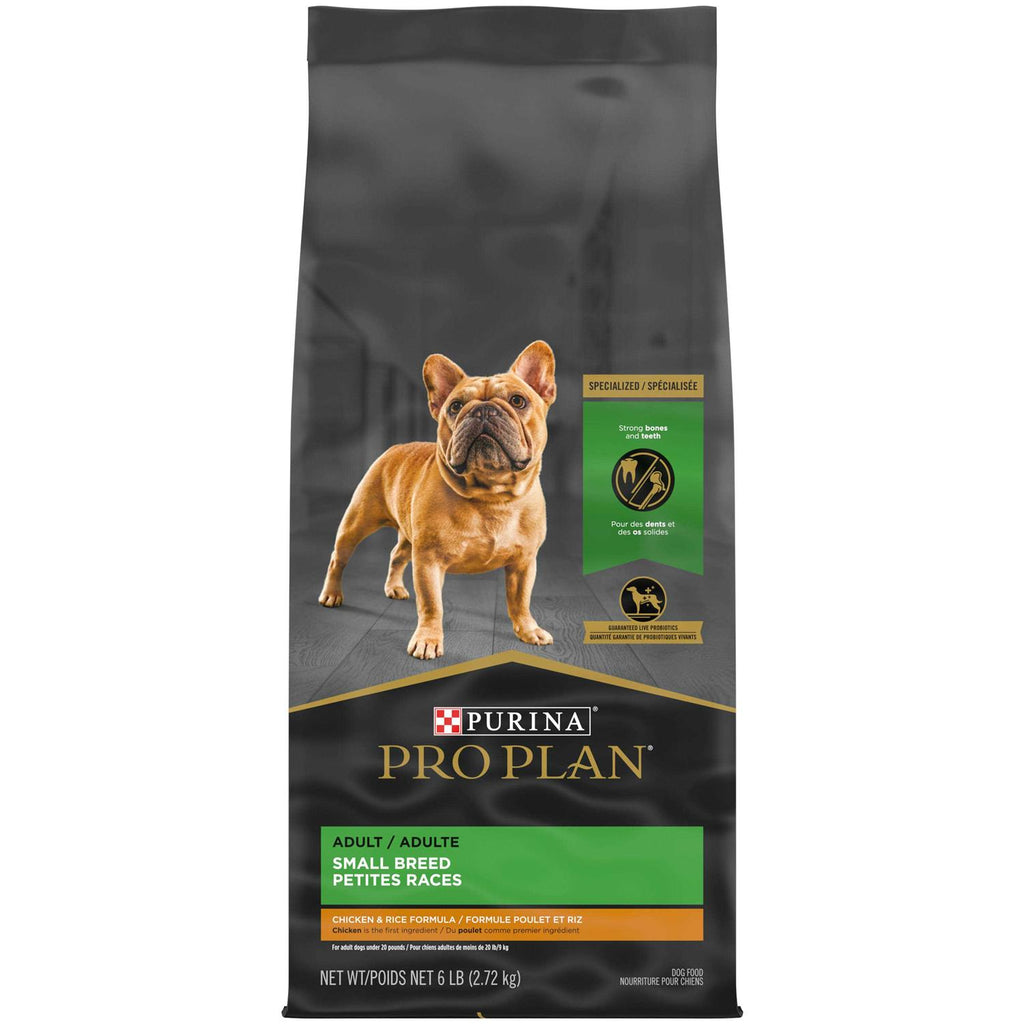 Adult Small Breed Dry Dog Food X54227