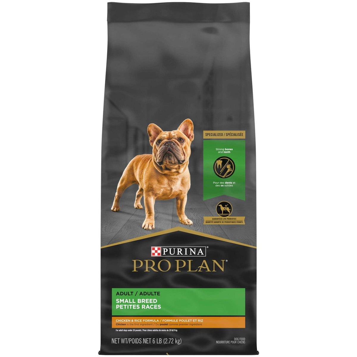 Adult Small Breed Dry Dog Food X54227