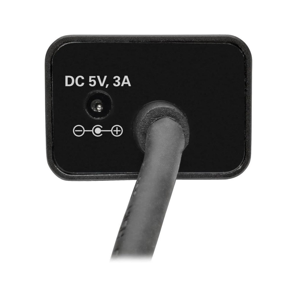 4-Port Industrial USB 3.0 SuperSpeed Hub N61183