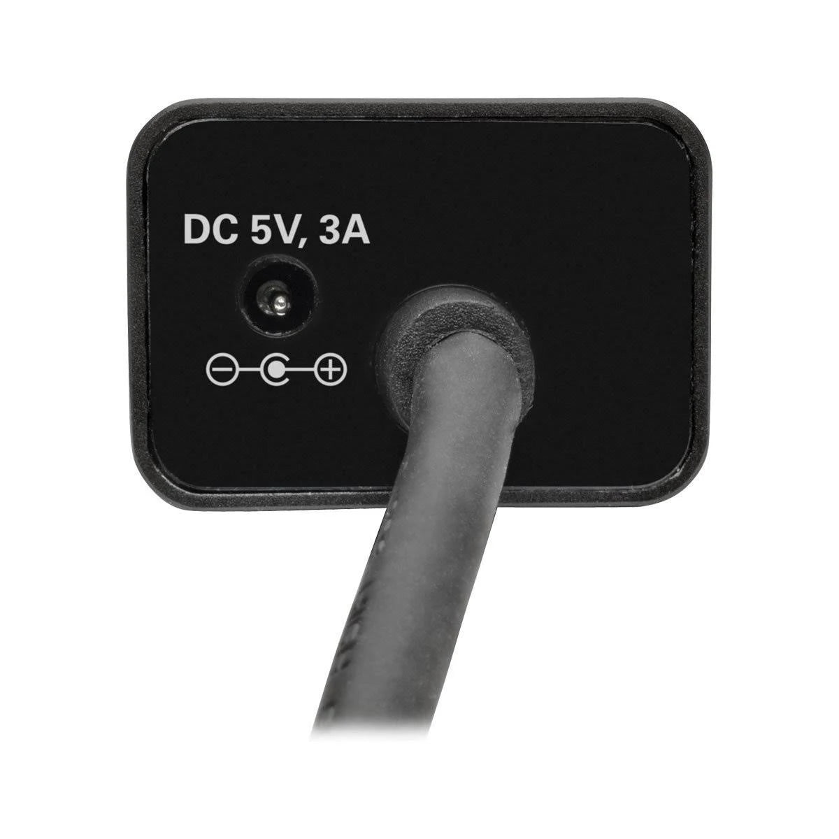 4-Port Industrial USB 3.0 SuperSpeed Hub N61183
