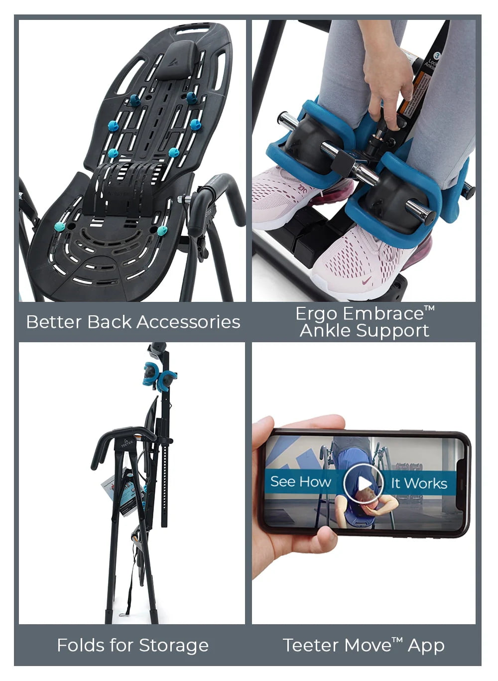 Inversion Table A3867