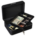 Cash Box 1 Bill 5 Coin Slots U4968