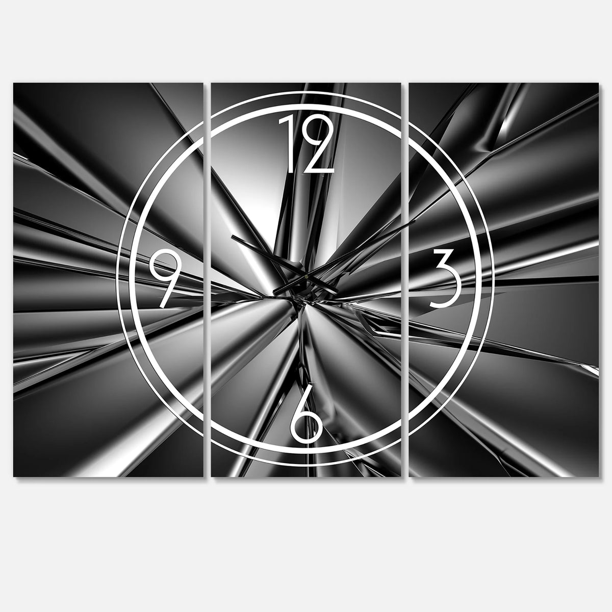 Modern Wall Clock E52446