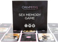 Sex Memory Board Game for Couples with Erotic Pictures T67397