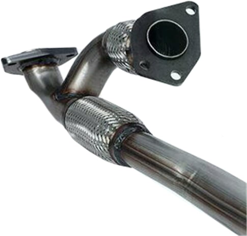 Catalytic Converter with Gasket Q86537