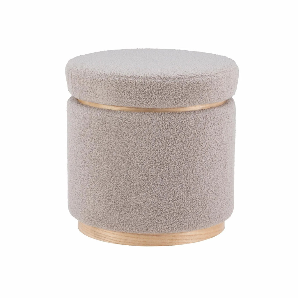 Storage Ottoman D372920