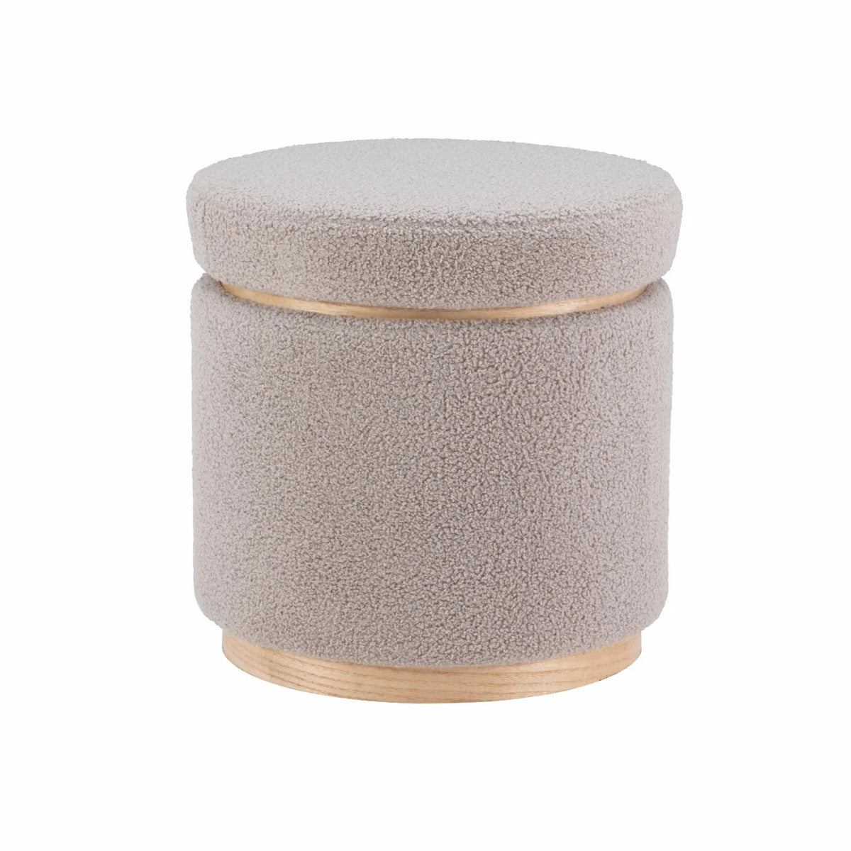 Storage Ottoman D372920