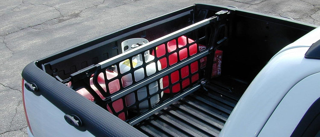 Cargo Gate Truck Bed Divider V2455