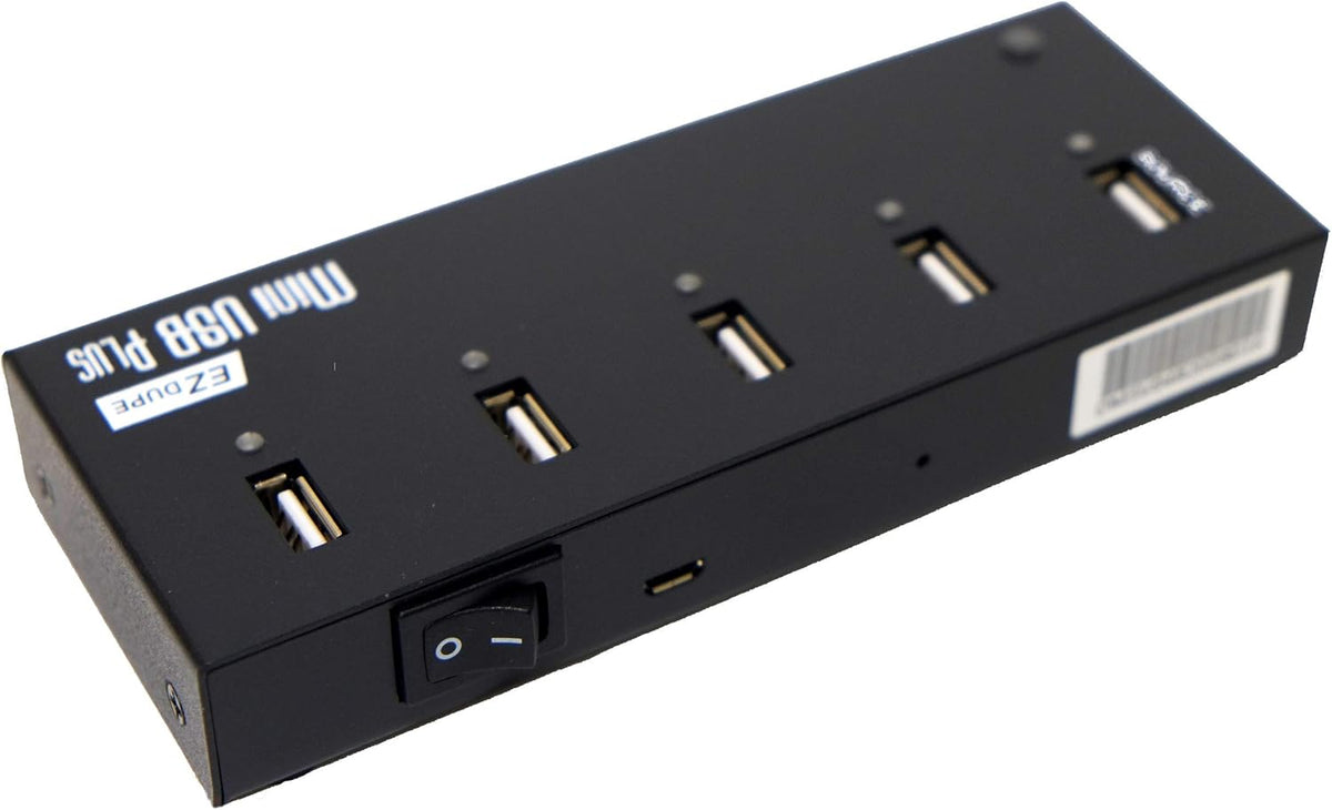 1 to 4 USB Duplicator Standalone Flash Memory Drive Copier K55285