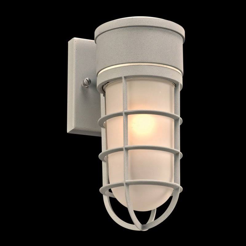 Bronze Outdoor Sconce B7530