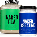 Creatine and Pea Protein Bundle D3507
