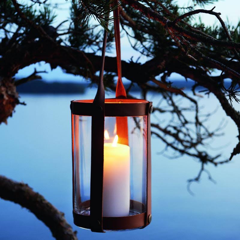 Candle Lantern Y85763