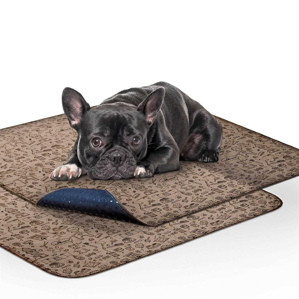 Washable Reusable Pee Pads for Dogs Y847