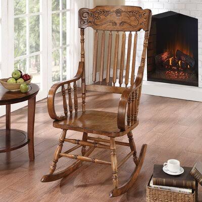 Windsor Back Rocking Chair S1185